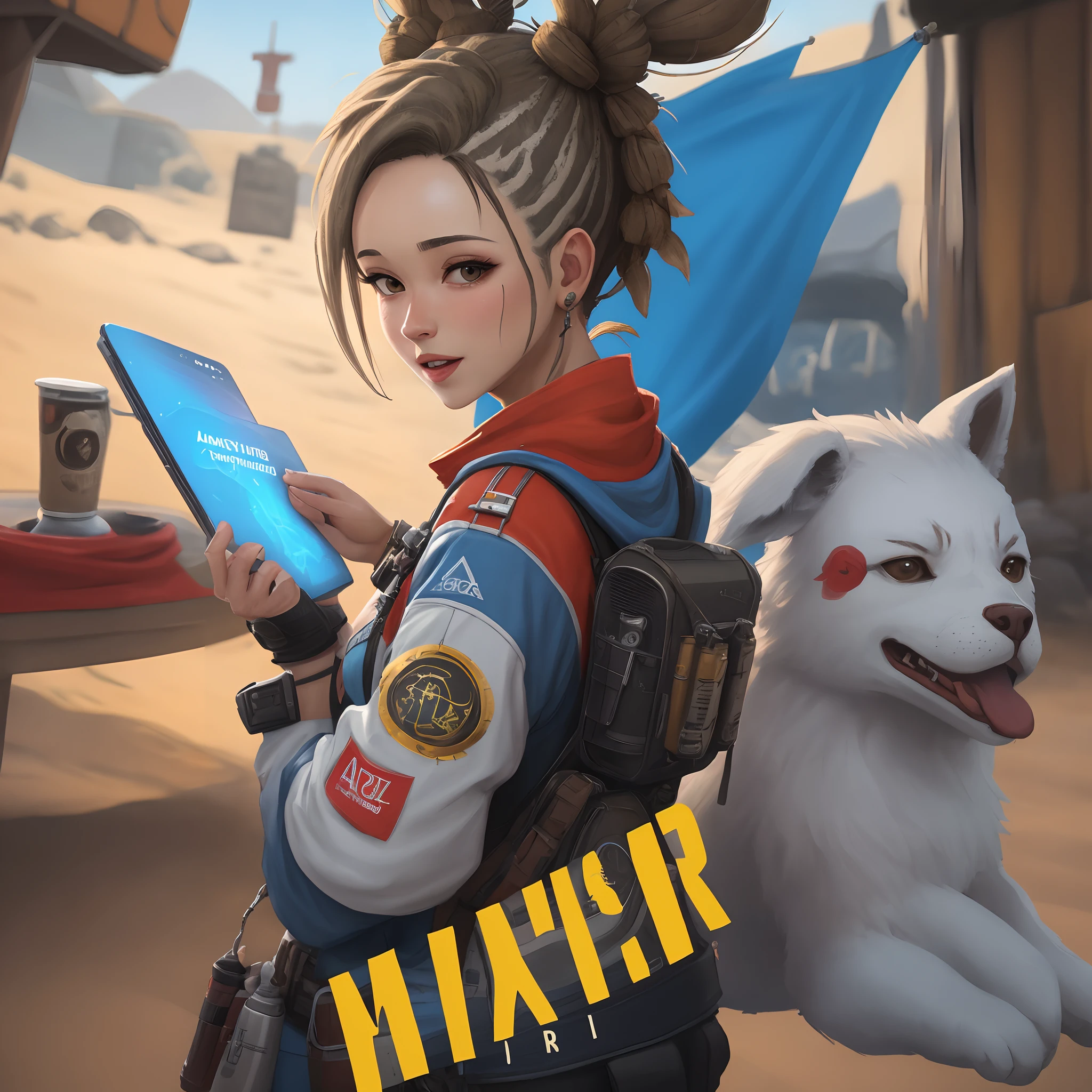 Apex legend tambineio