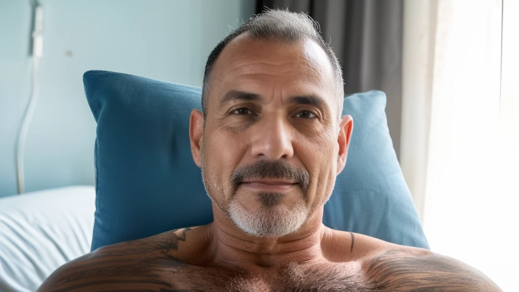 homem de 55 anos