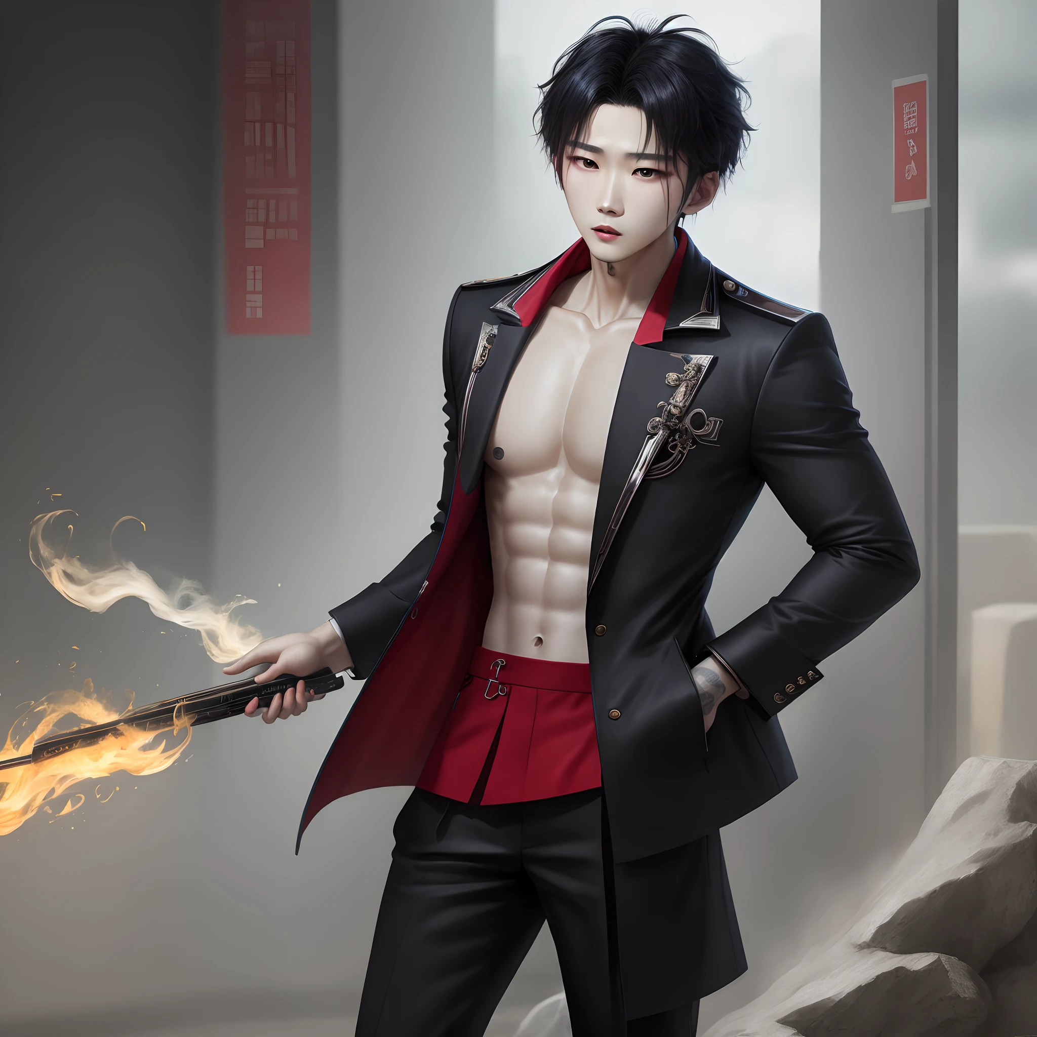 Cai Xukun's