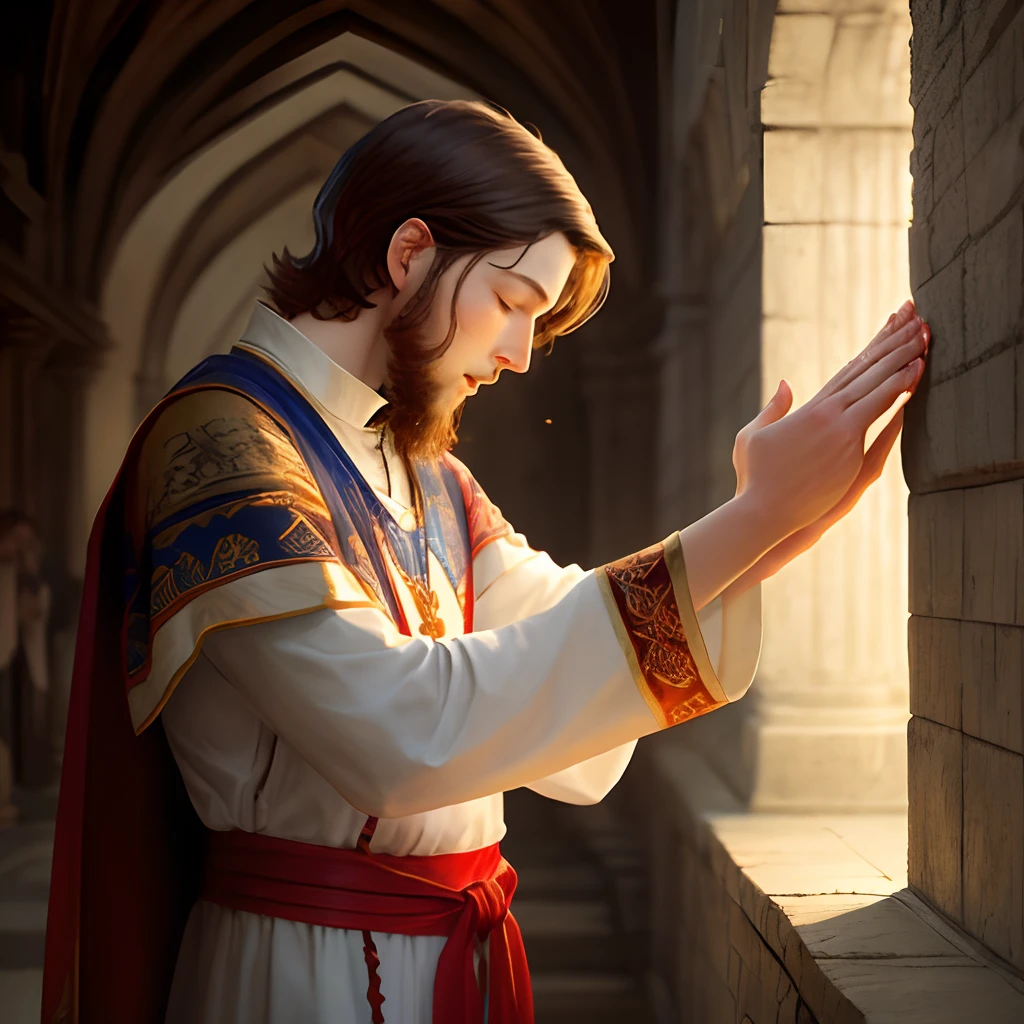 Joshua's Prayer Unshakable Faith