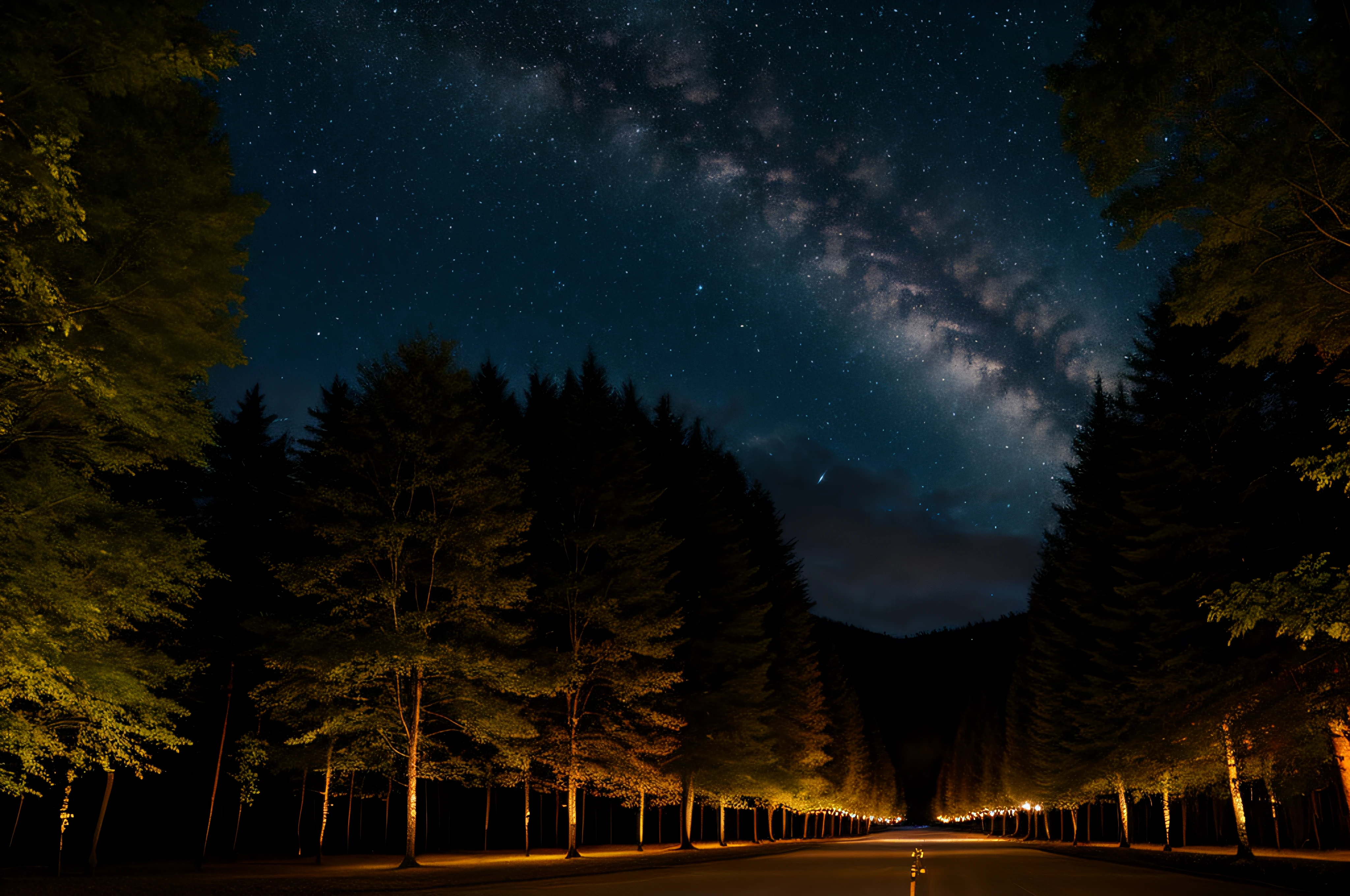 firefly、fireflys、firefly、Auld Lang Syne、the woods、dark backgrounds