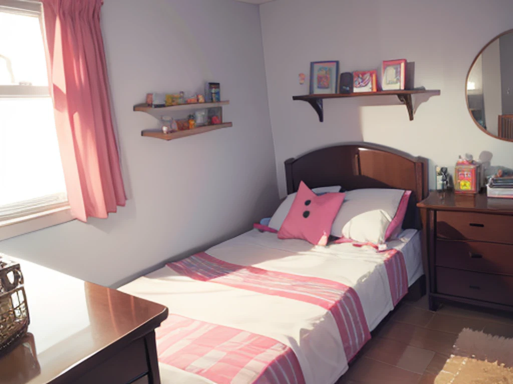 Boys bedroom