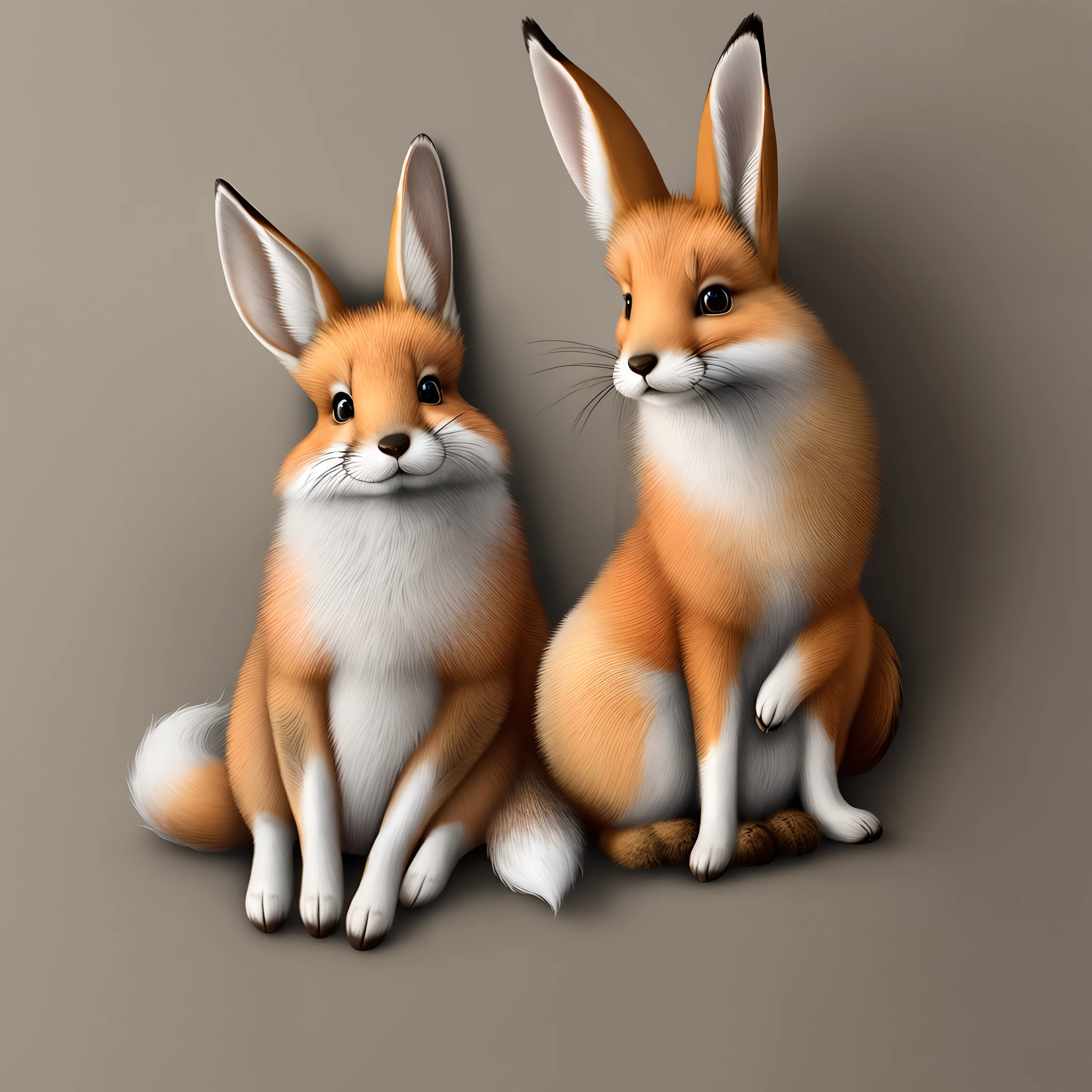 Fox Rabbit