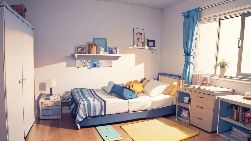 Boys Bedroom