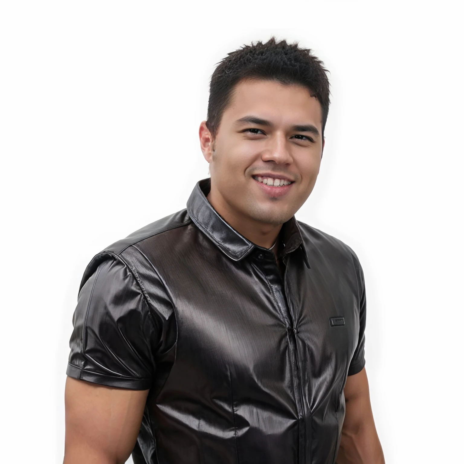 homem com roupa do ropo tipo homem de ferro