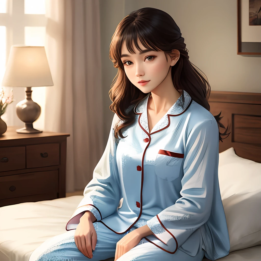 Beautiful pajamas
