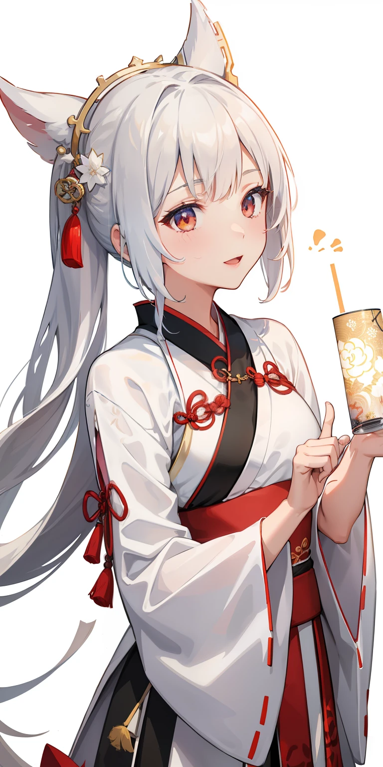 1girl, (hanfu), glowing, sidelighting, wallpaper,