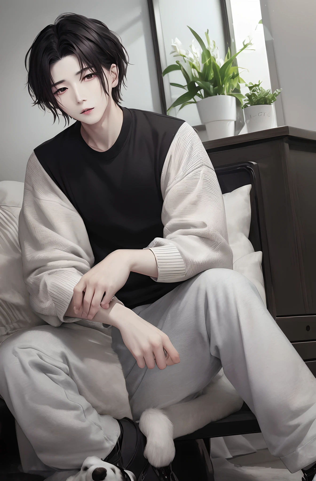 Cai Xukun's,doggy