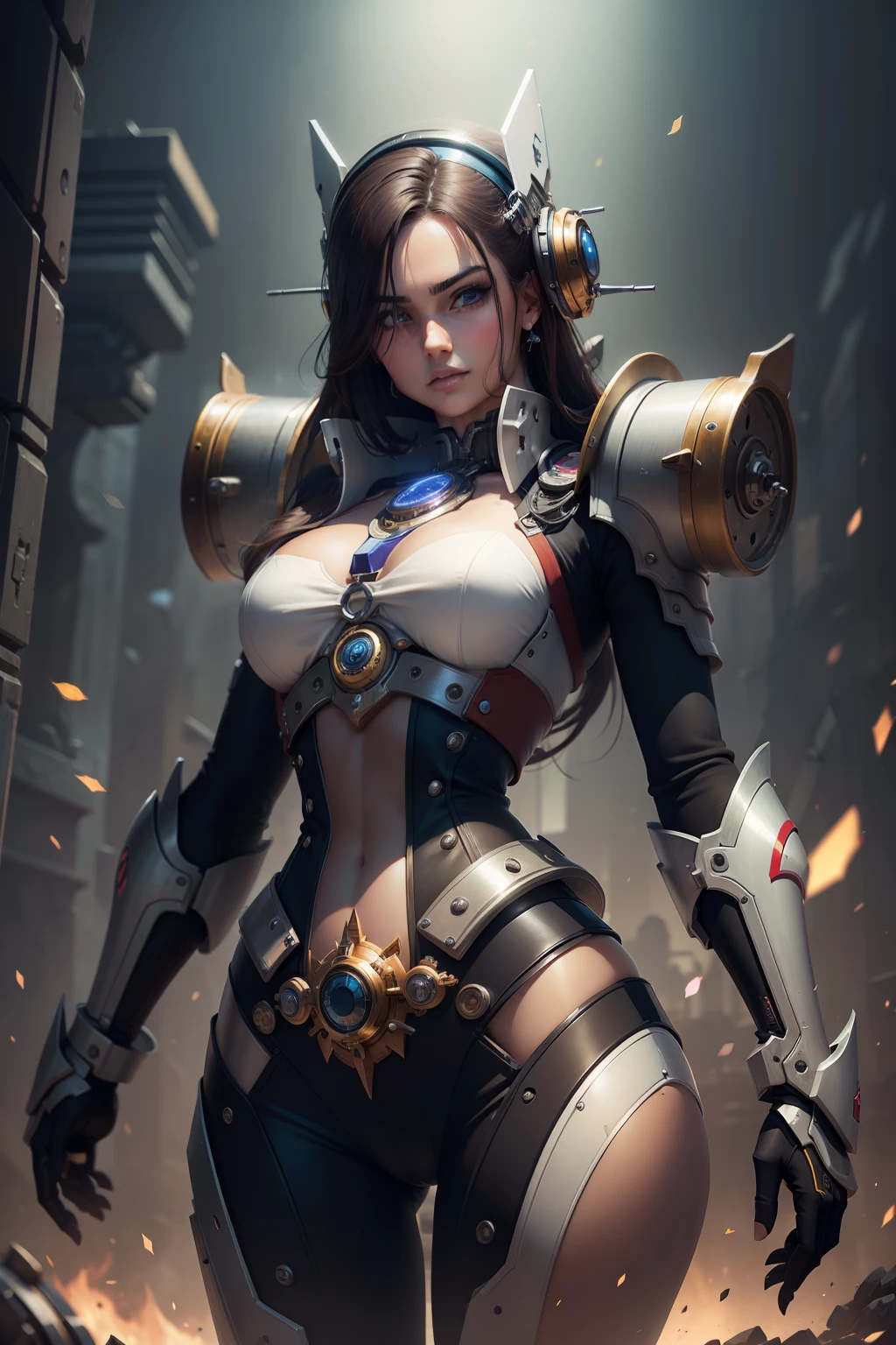 Beauty mechanical