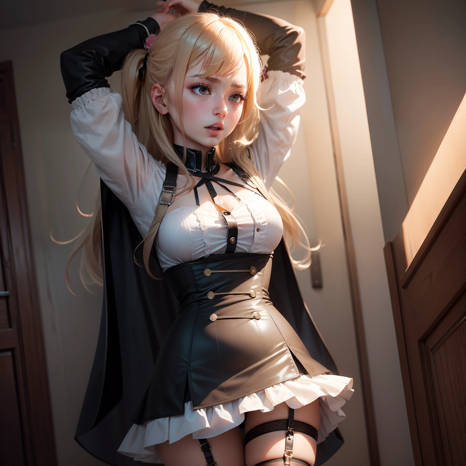 binding,femdom,Burst