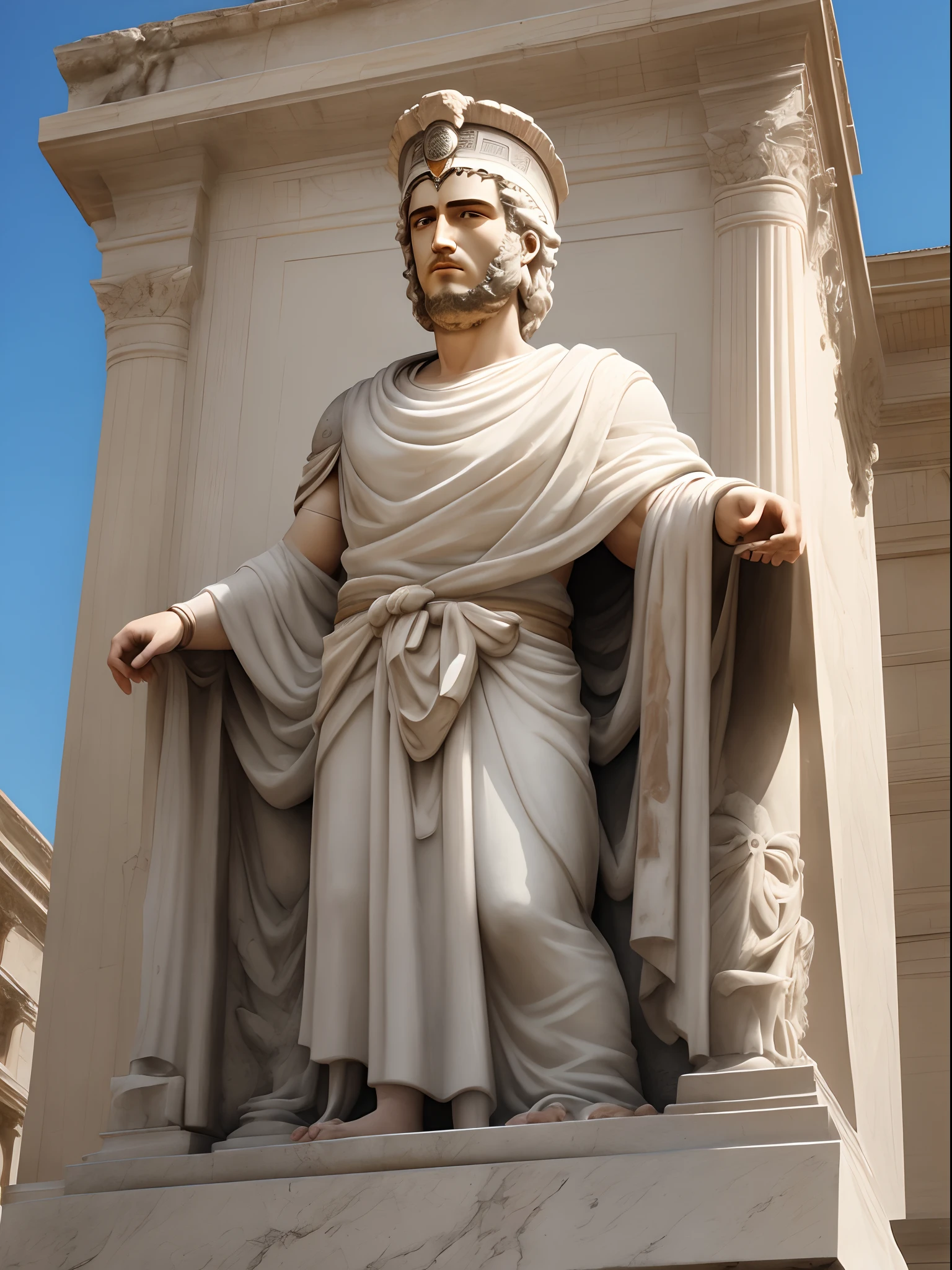 Roman Emperor