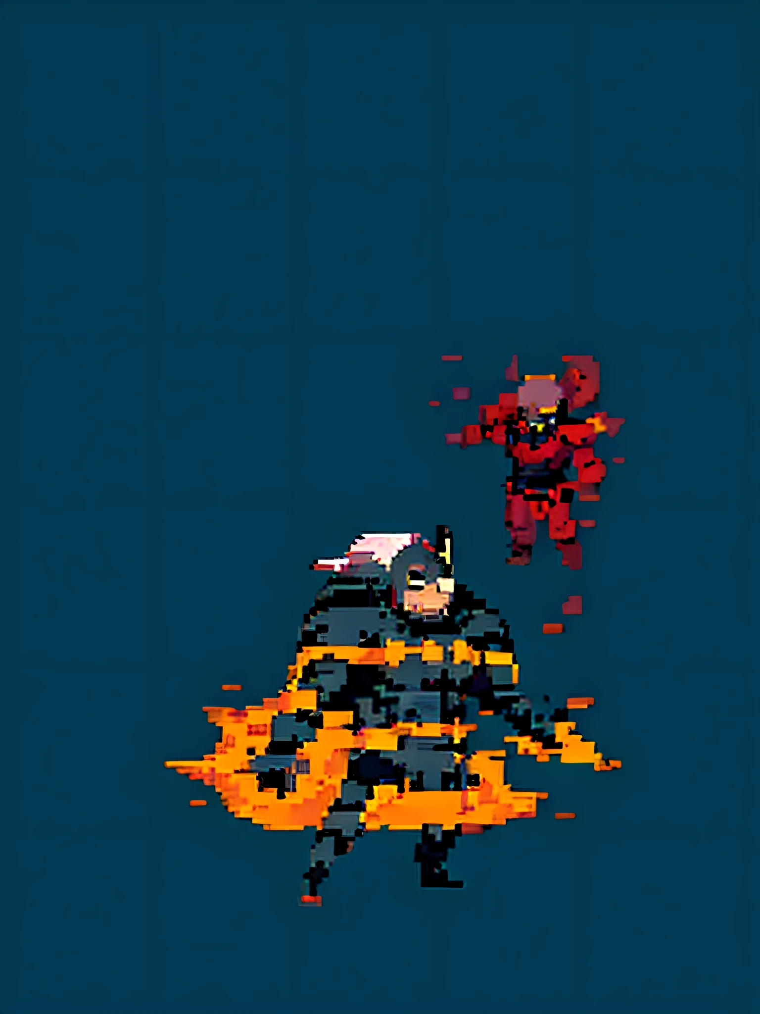 Batman extremely pissed off, batman beyond suit