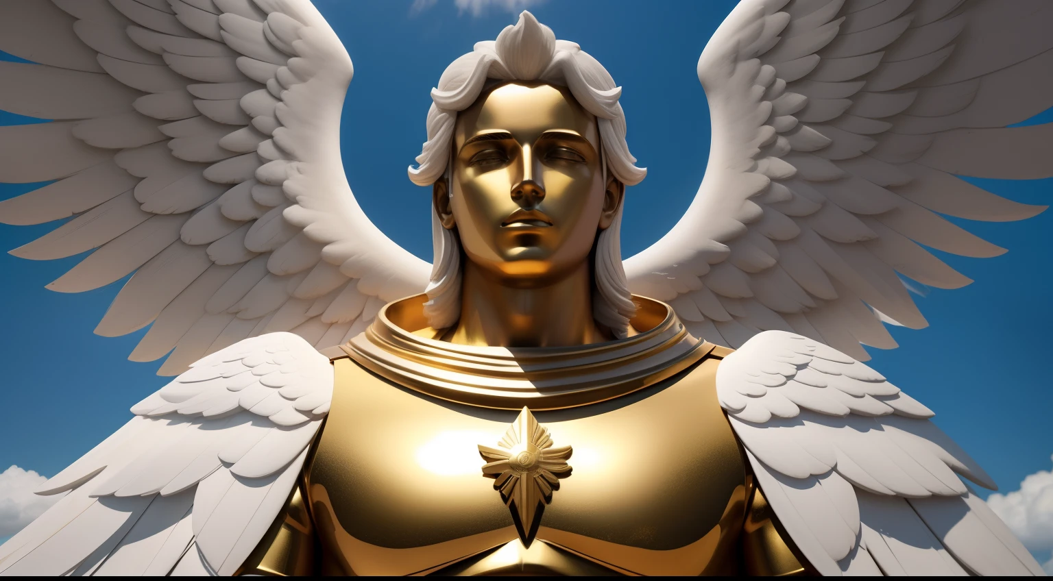 anjo masculino de deus, anjo masculino, The angel of God's army, Golden Army, Rosto detalhado, army, face sem defeito, Normal face, tempestade, Towards the Heavens, celestial, divino, fotorrealista, renderizado, 4k, 8k, texturas detalhadas, sombras detalhadas, decente, cores detalhadas, anjo masculino de deus, Contraste realista, Texturas fotorrealistas, cores detalhadas, cores realistas, sombras detalhadas,