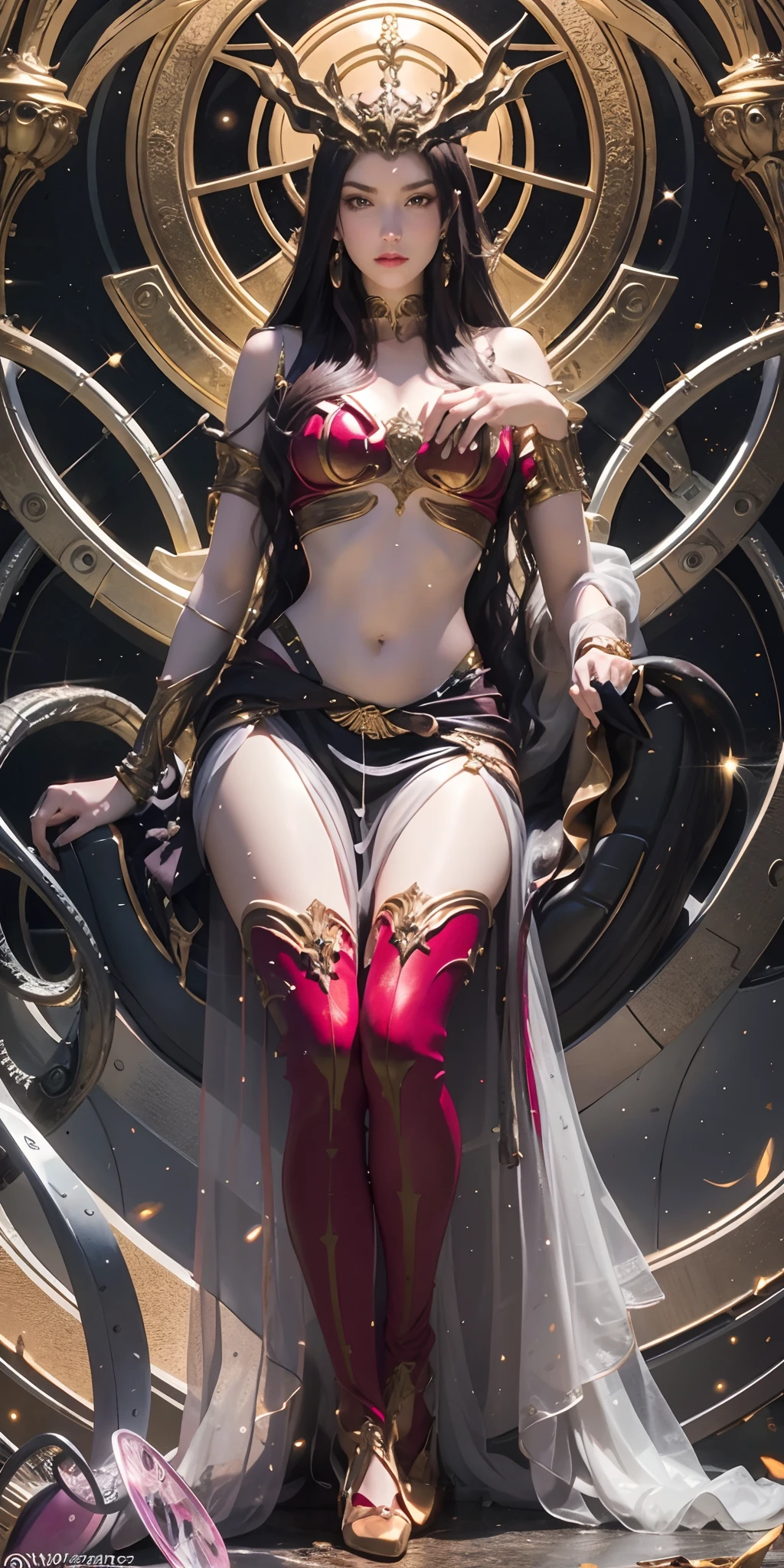 (1girl:1.3), solo,__body-parts__, official art, unity 8k wallpaper, ultra detailed, beautiful and aesthetic, beautiful, masterpiece, best quality, RAW, masterpiece, super fine photo,, best quality, super high Resolution, photorealistic, sunlight, full body portrait, stunningly beautiful,, dynamic pose, delicate face, medusa