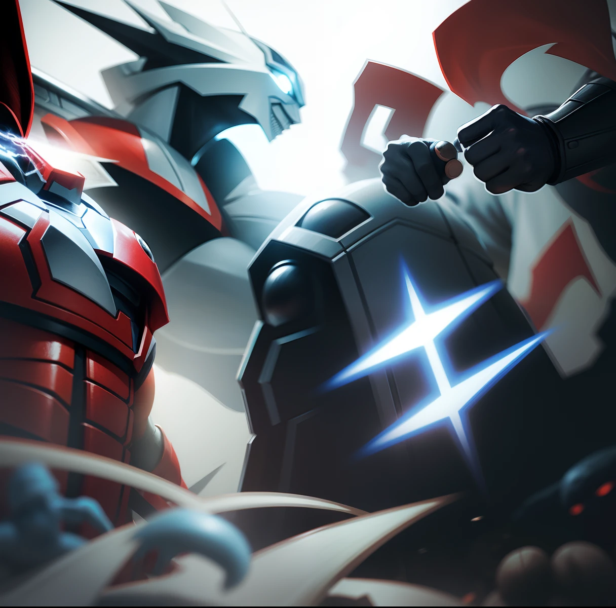 Ultraman vs. Monsters