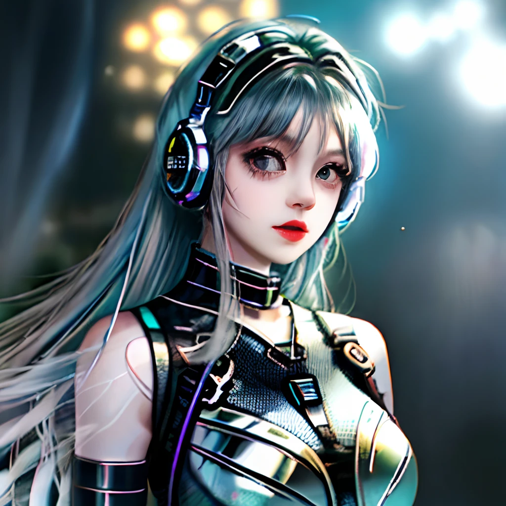 Hinata Hinata,cyber punk perssonage,best qualtiy,tmasterpiece,D-cups,Delicate skin,