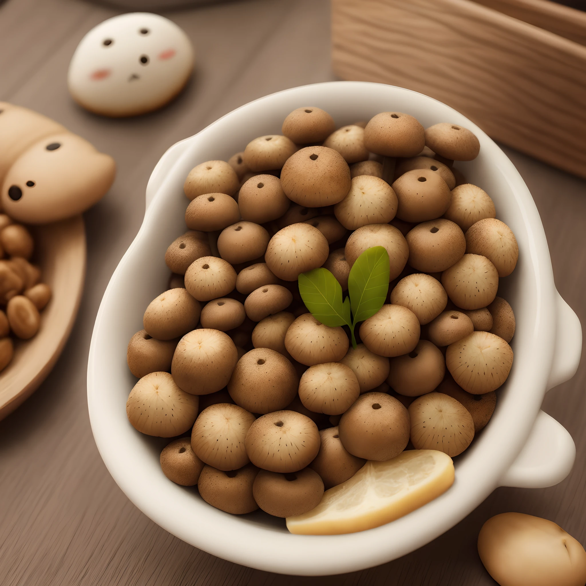 shiitake;catss