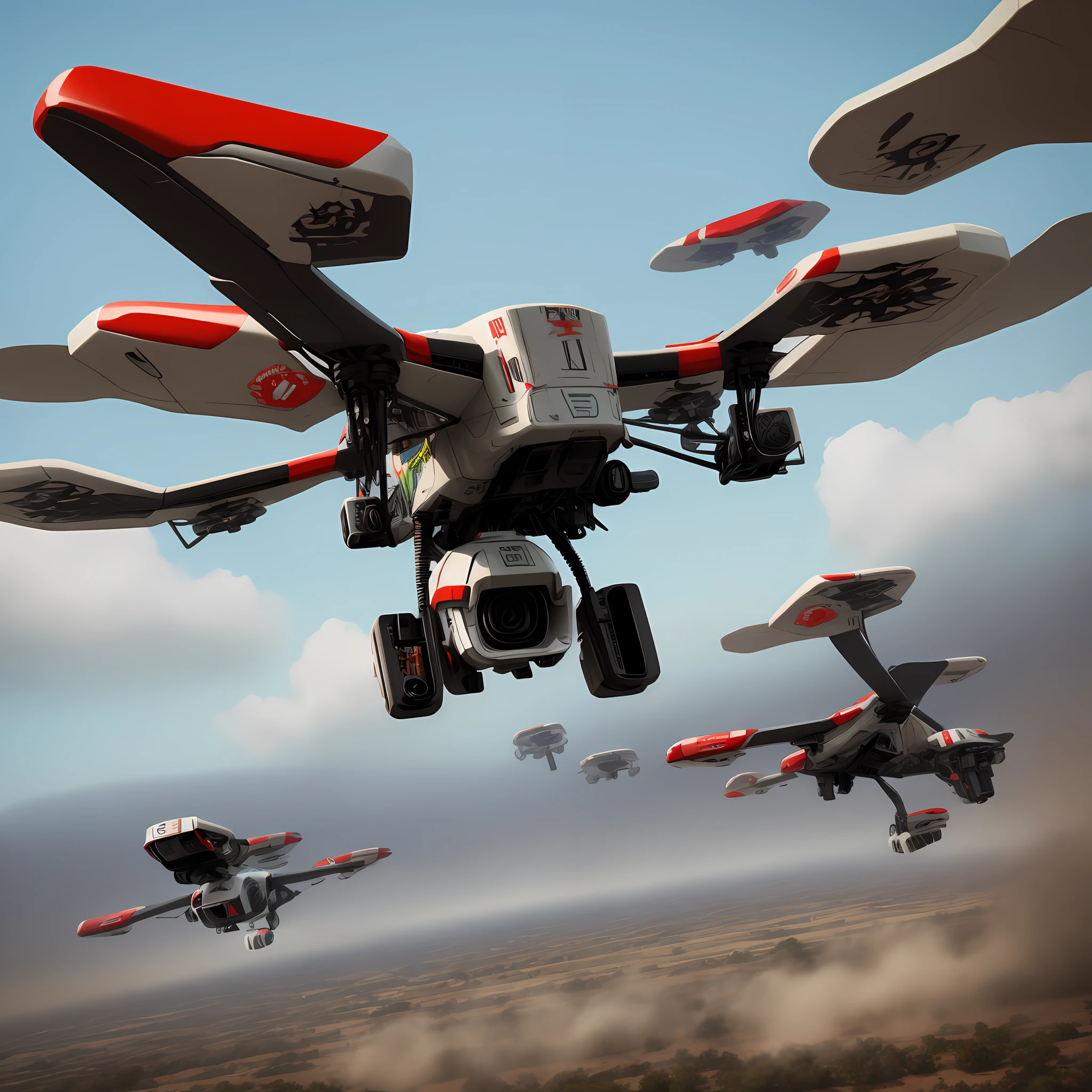 ?????? drones