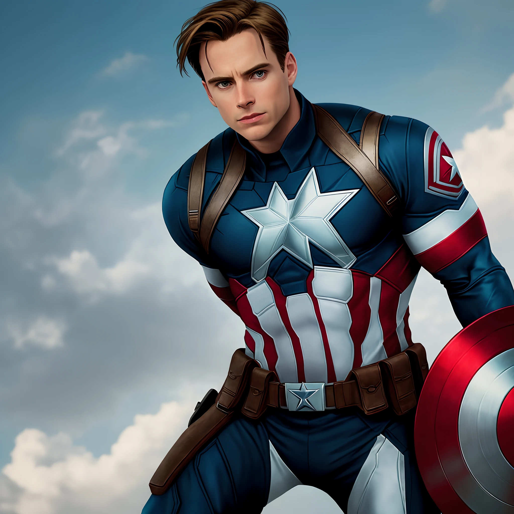 Captain Yasso America
