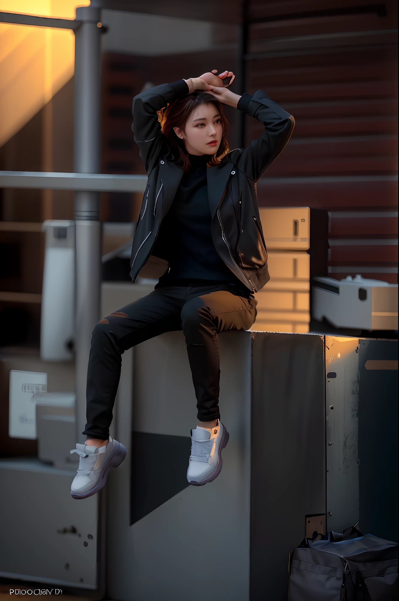 best quality, masterpiece, 1girl, Beautiful face, (photo realistic:1.3), rim lighting, (high detailed skin:1.2), 8k uhd, dslr, high quality, high resolution, 4k, 8k, Bokeh, absurdres, best ratio four finger and one thumb, (realistic:1.3), cute 1girl, wearing classy, same poses