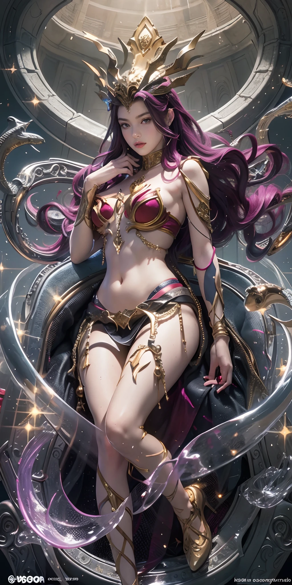 (1girl:1.3), solo,__body-parts__, official art, unity 8k wallpaper, ultra detailed, beautiful and aesthetic, beautiful, masterpiece, best quality, RAW, masterpiece, super fine photo,, best quality, super high Resolution, photorealistic, sunlight, full body portrait, stunningly beautiful,, dynamic pose, delicate face, medusa
