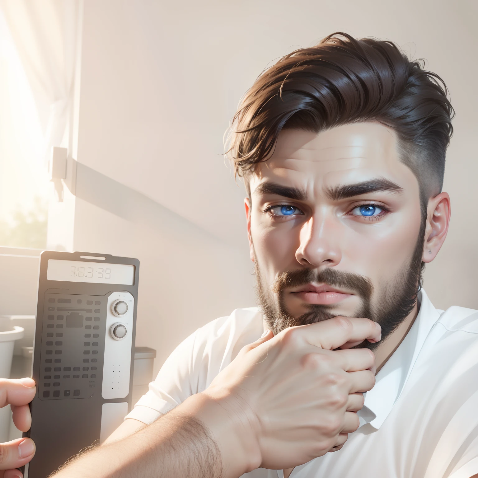 Handsome,8k quality,hd picture,model,hot,eyes, ultra realistic face