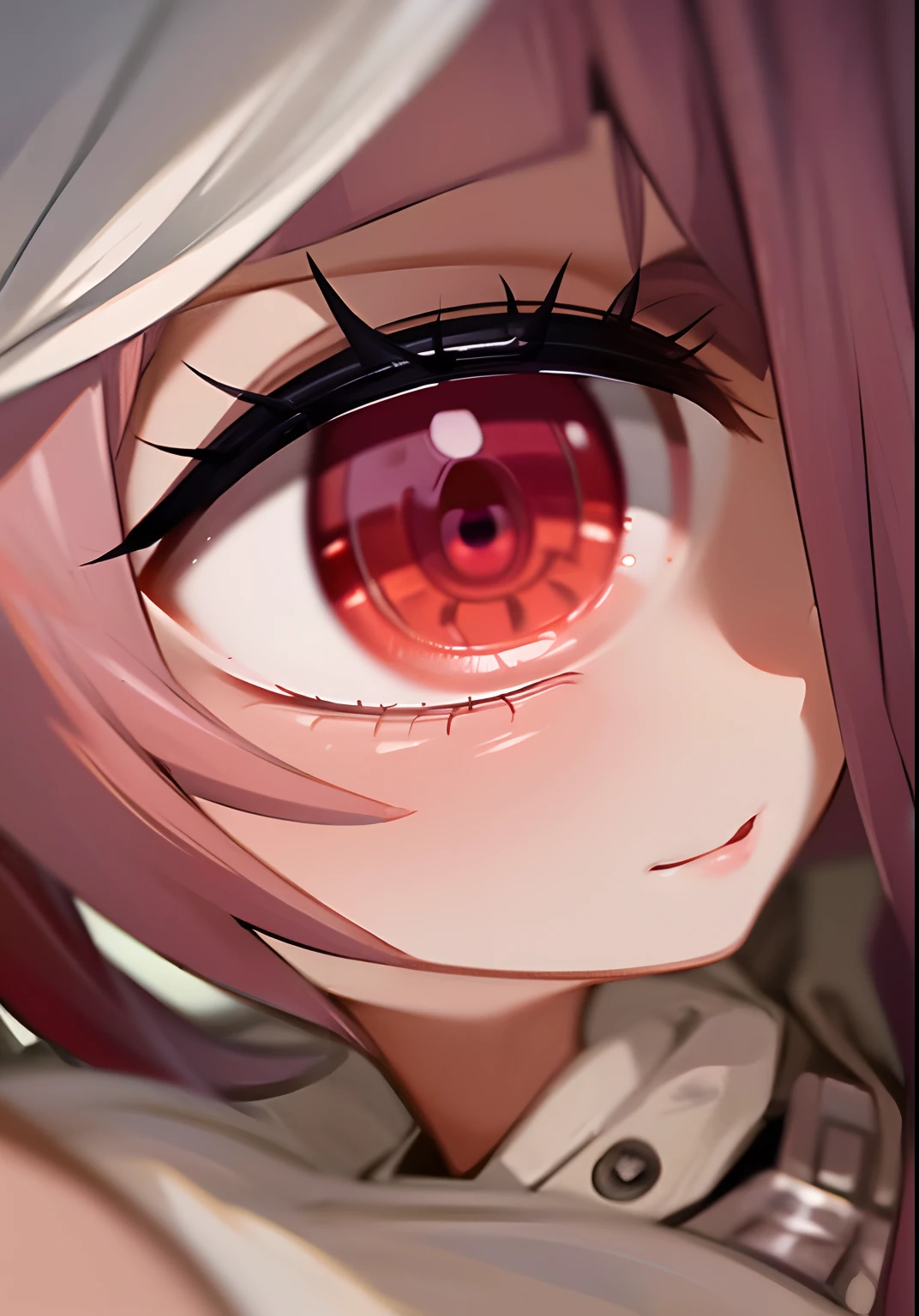 (best quality, highly detailed eyes, red eyes:1.4) starclara