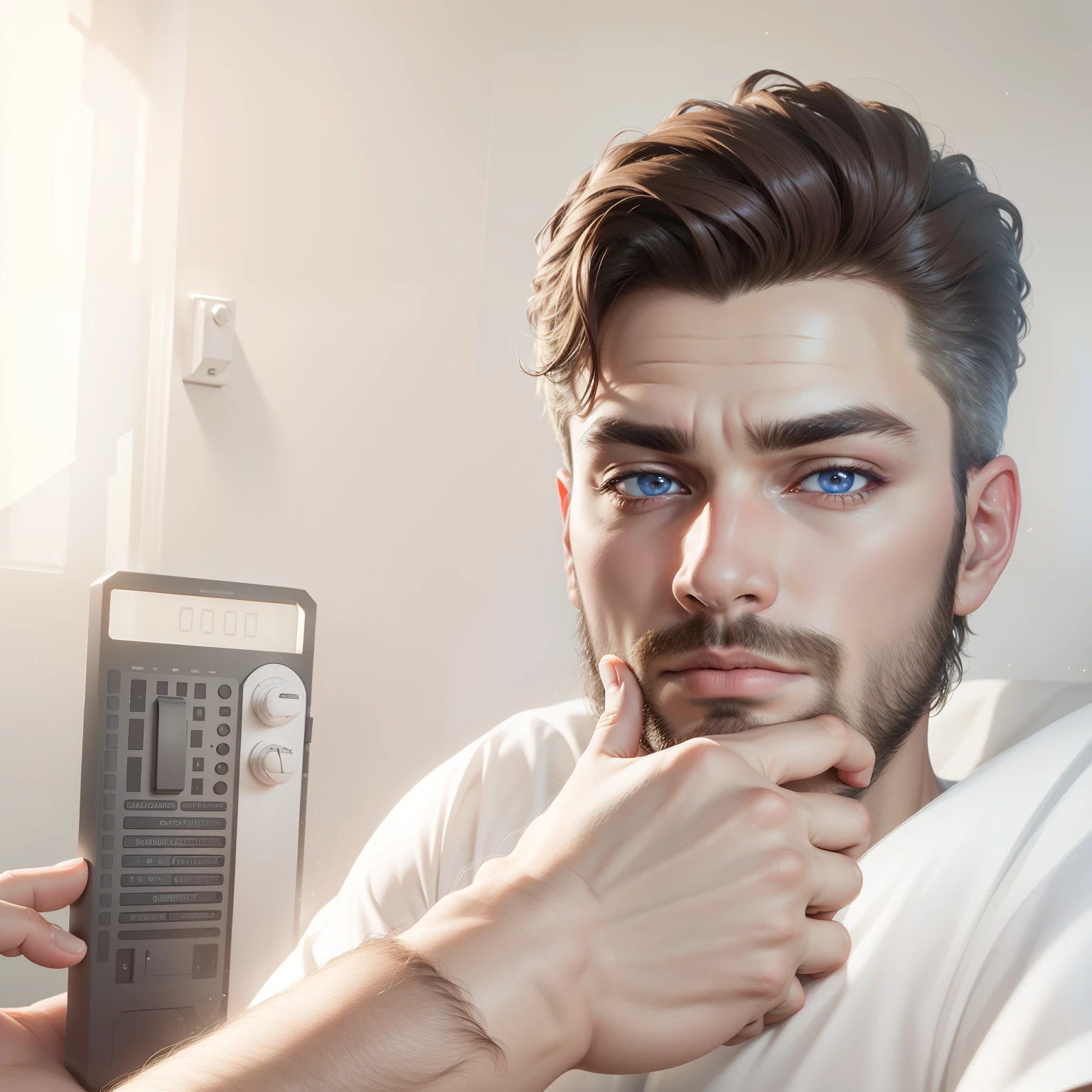 Handsome,8k quality,hd picture,model,hot,eyes, ultra realistic face