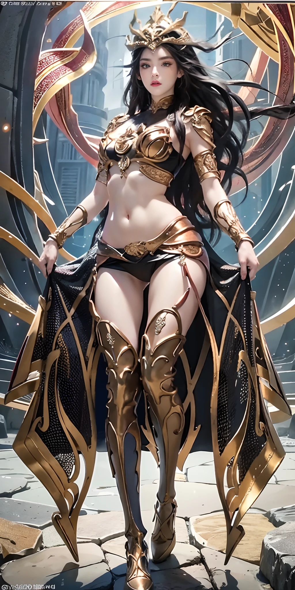 (1girl:1.3), solo,__body-parts__, official art, unity 8k wallpaper, ultra detailed, beautiful and aesthetic, beautiful, masterpiece, best quality, RAW, masterpiece, super fine photo,, best quality, super high Resolution, photorealistic, sunlight, full body portrait, stunningly beautiful,, dynamic pose, delicate face, medusa