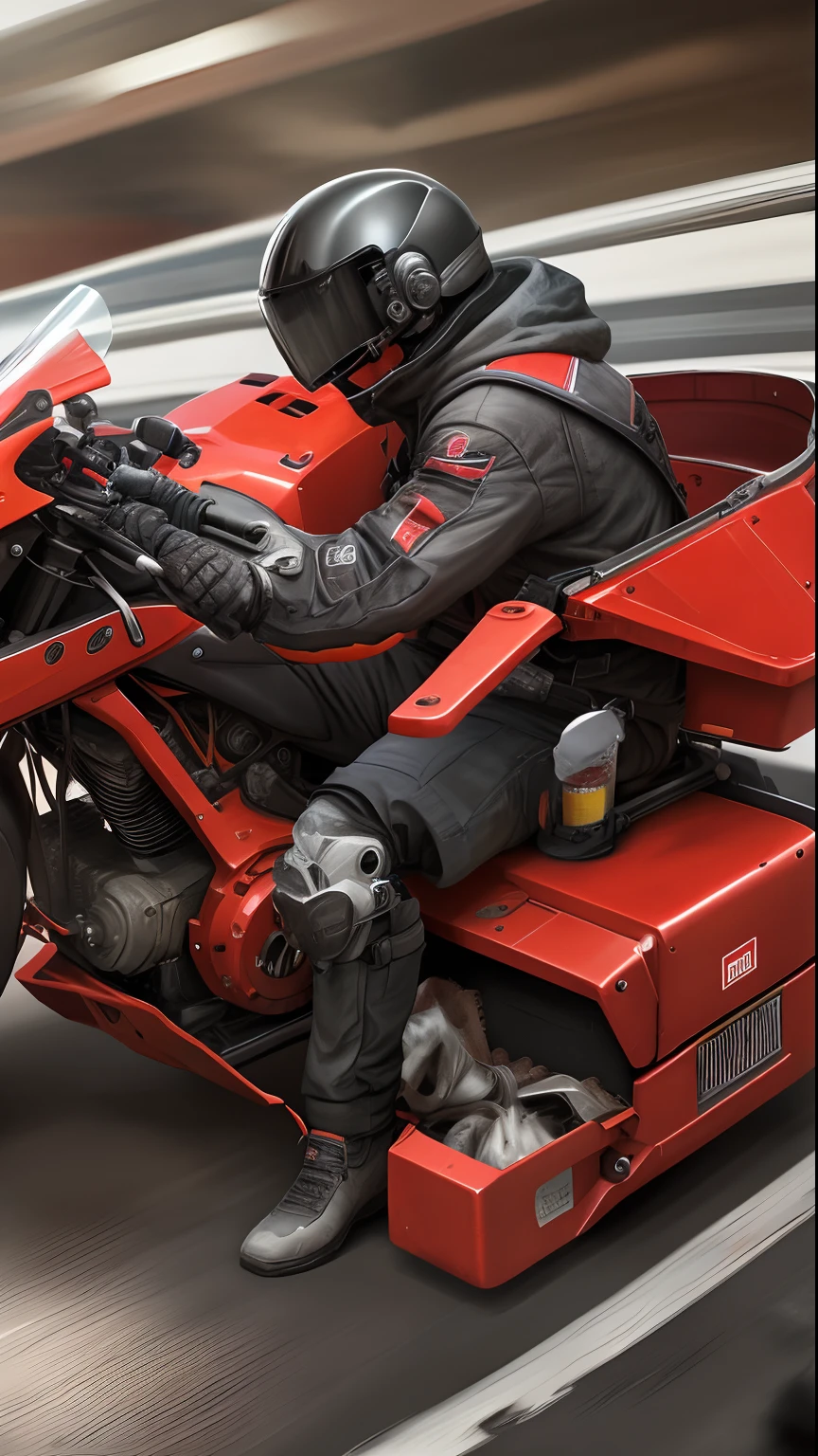 Machinary