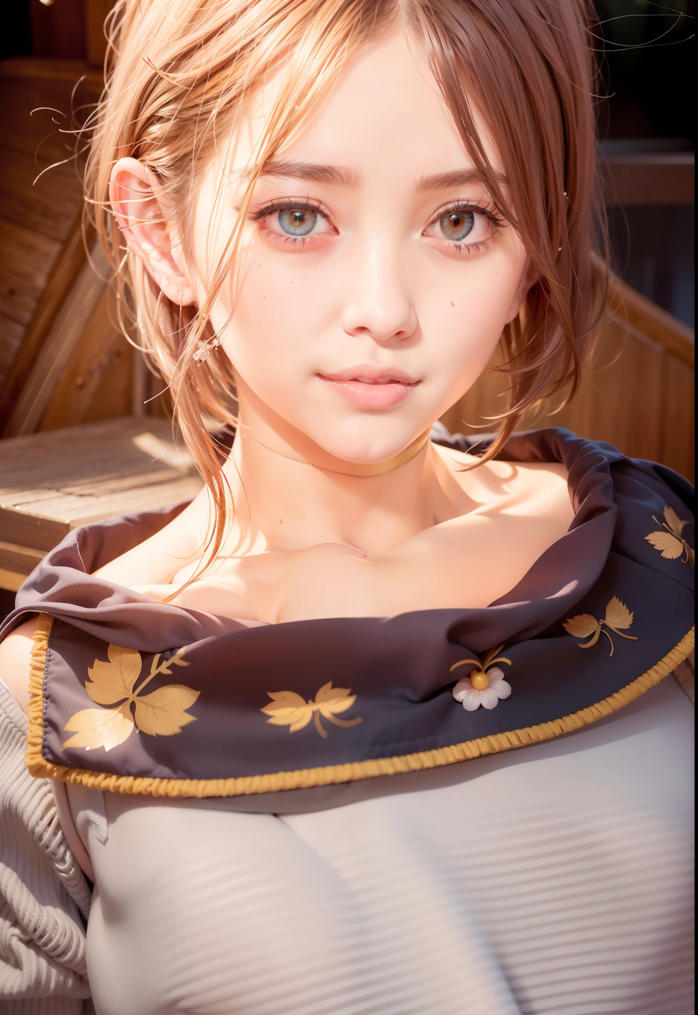 (realistic:1.4), best quality, ultra high res, 
4k, instagram,
higly detailed, 
1girl , 
(sailor school uniform:1.2),long sleeve, 
short hair,  bangs,
smile,
at the school, 
cherry blossom,