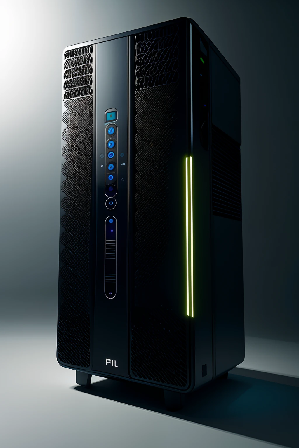 Emauromin style,purifier,filigree,purism,ue 5,computer render,Maximalism,rendering by octane,4k
