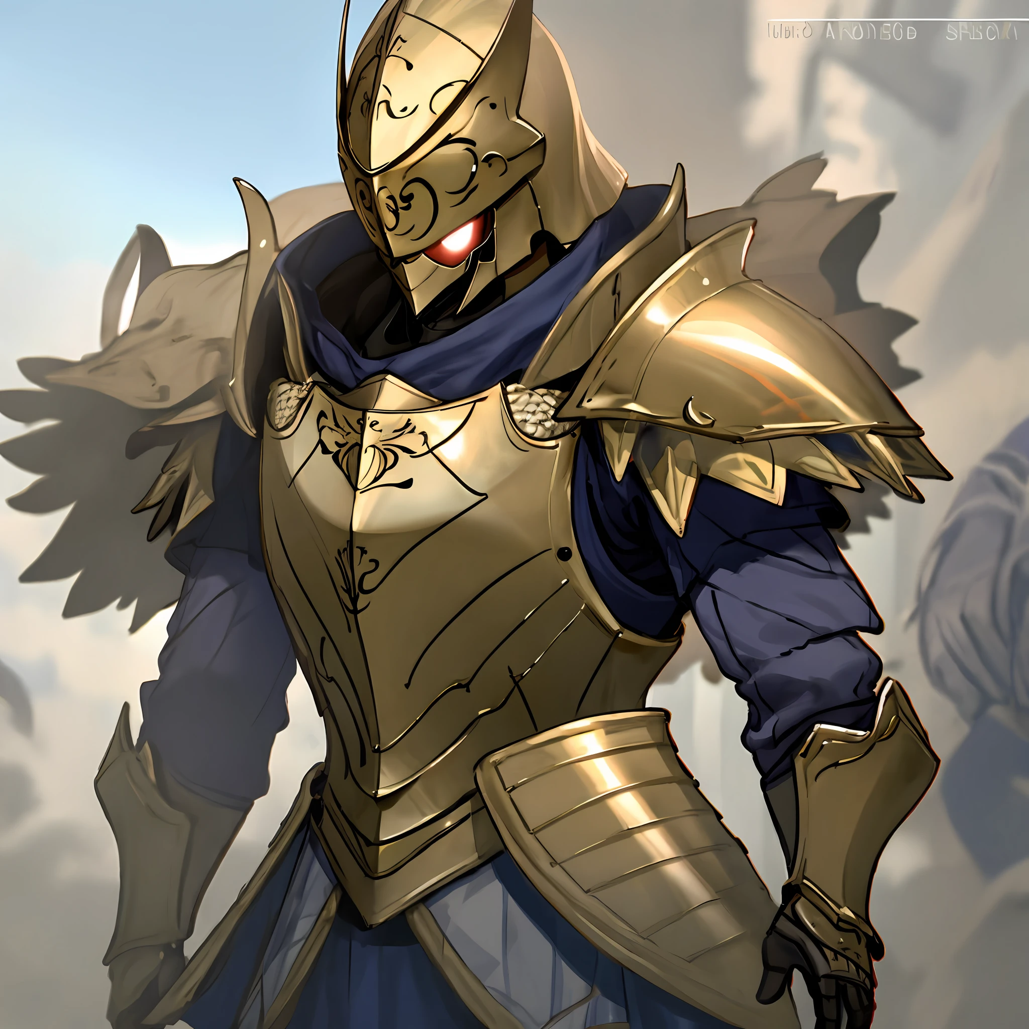 armor