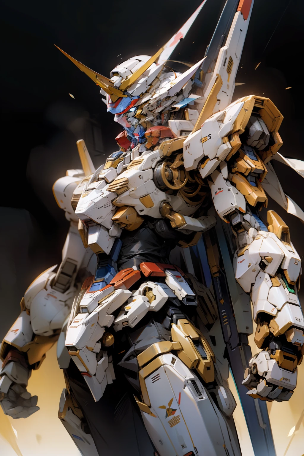 gundam barbatos