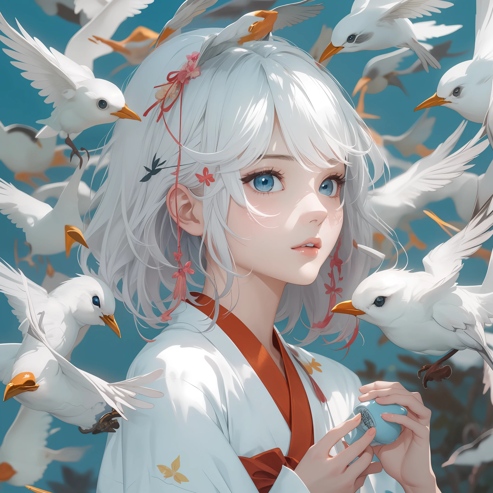 Beautiful skin