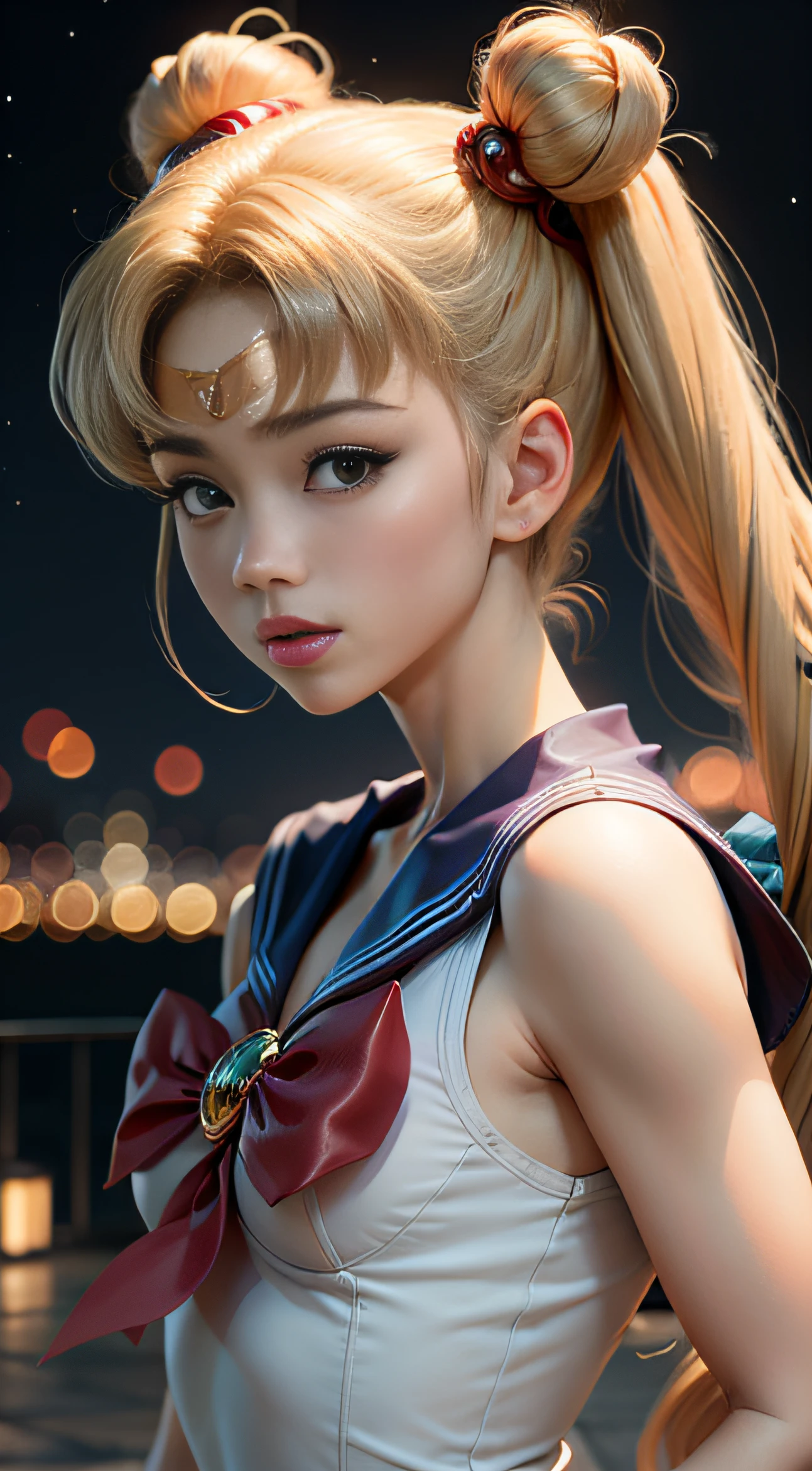 Sailor Moon IP,Japanese anime