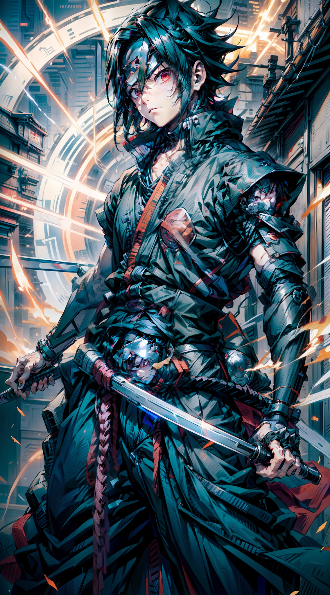 Yuzhibo Sasuke v1.0