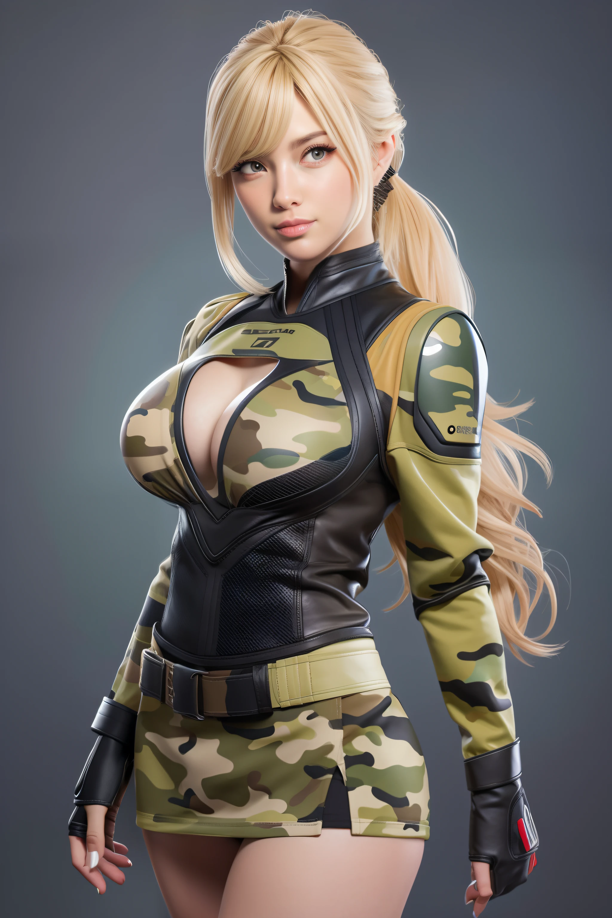 Camouflage pattern