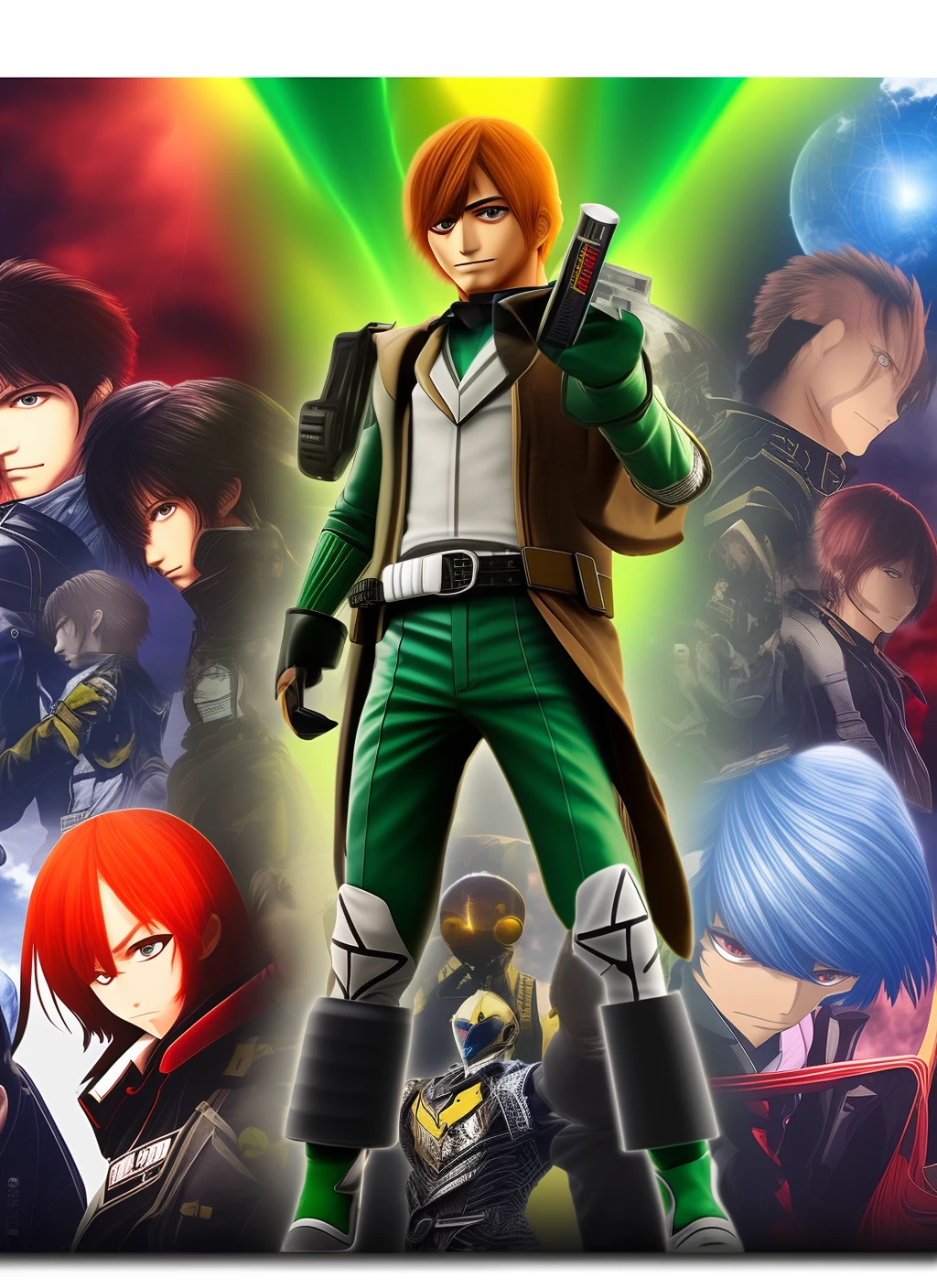 kamen rider