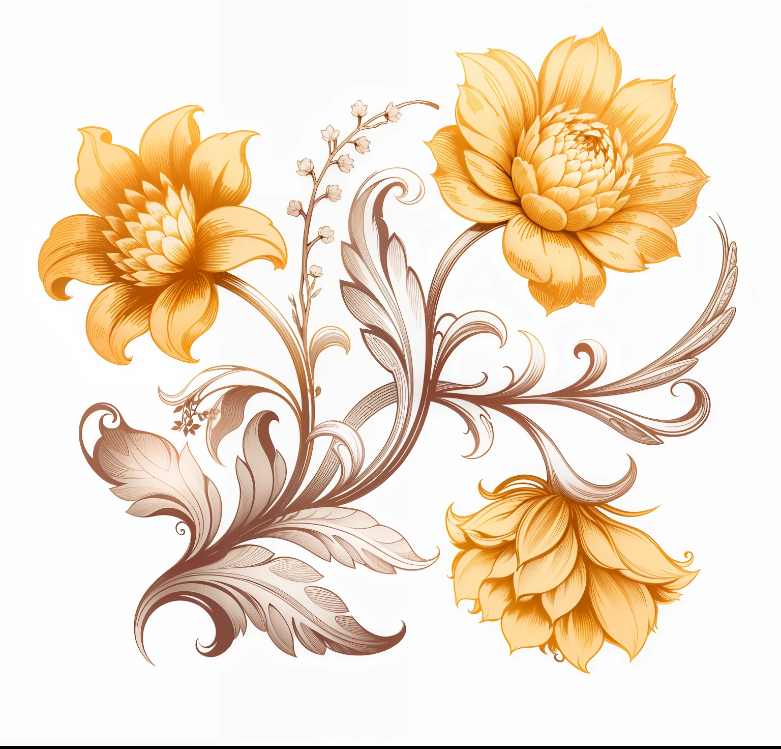 Line illustration
