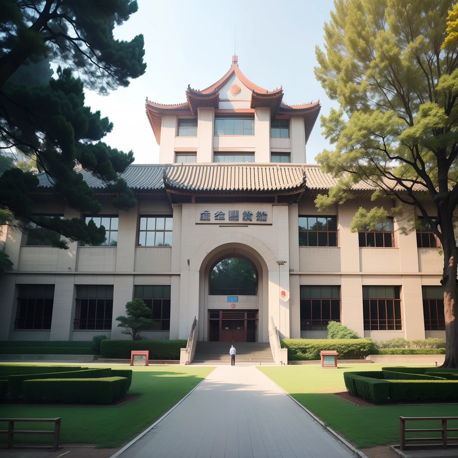 High School Affiliated to Nanjing Normal University