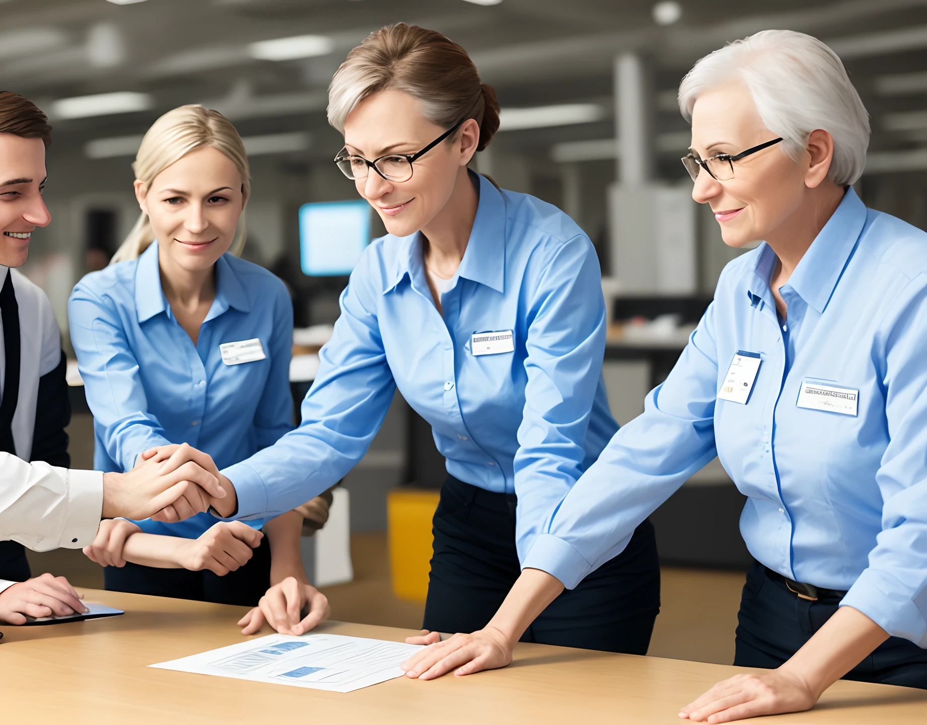 Employee social security