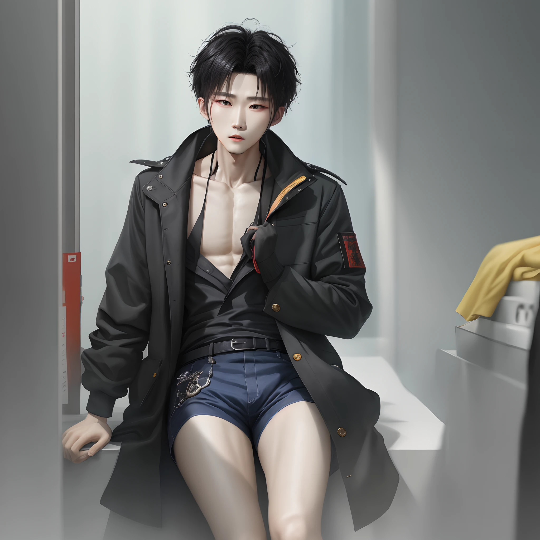 Cai Xukun's