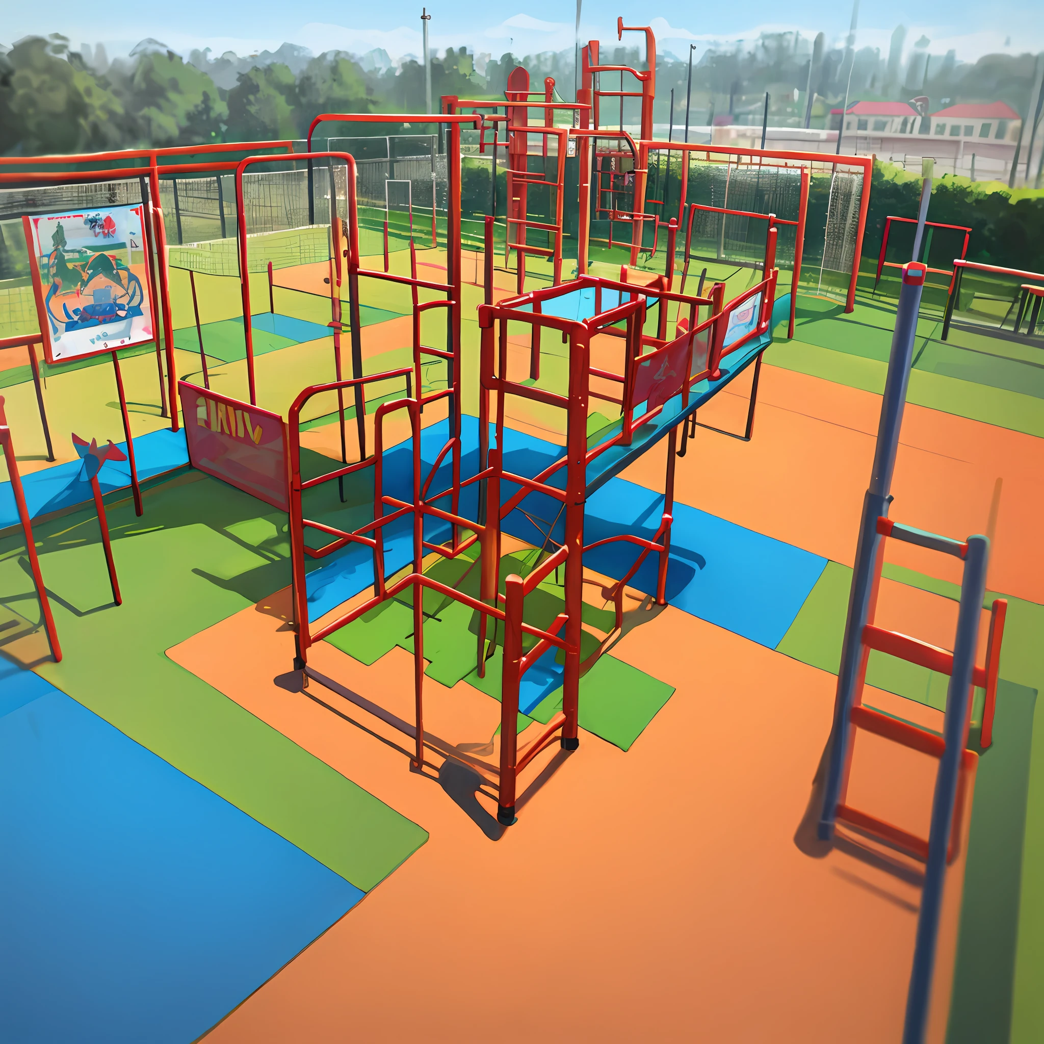 playground