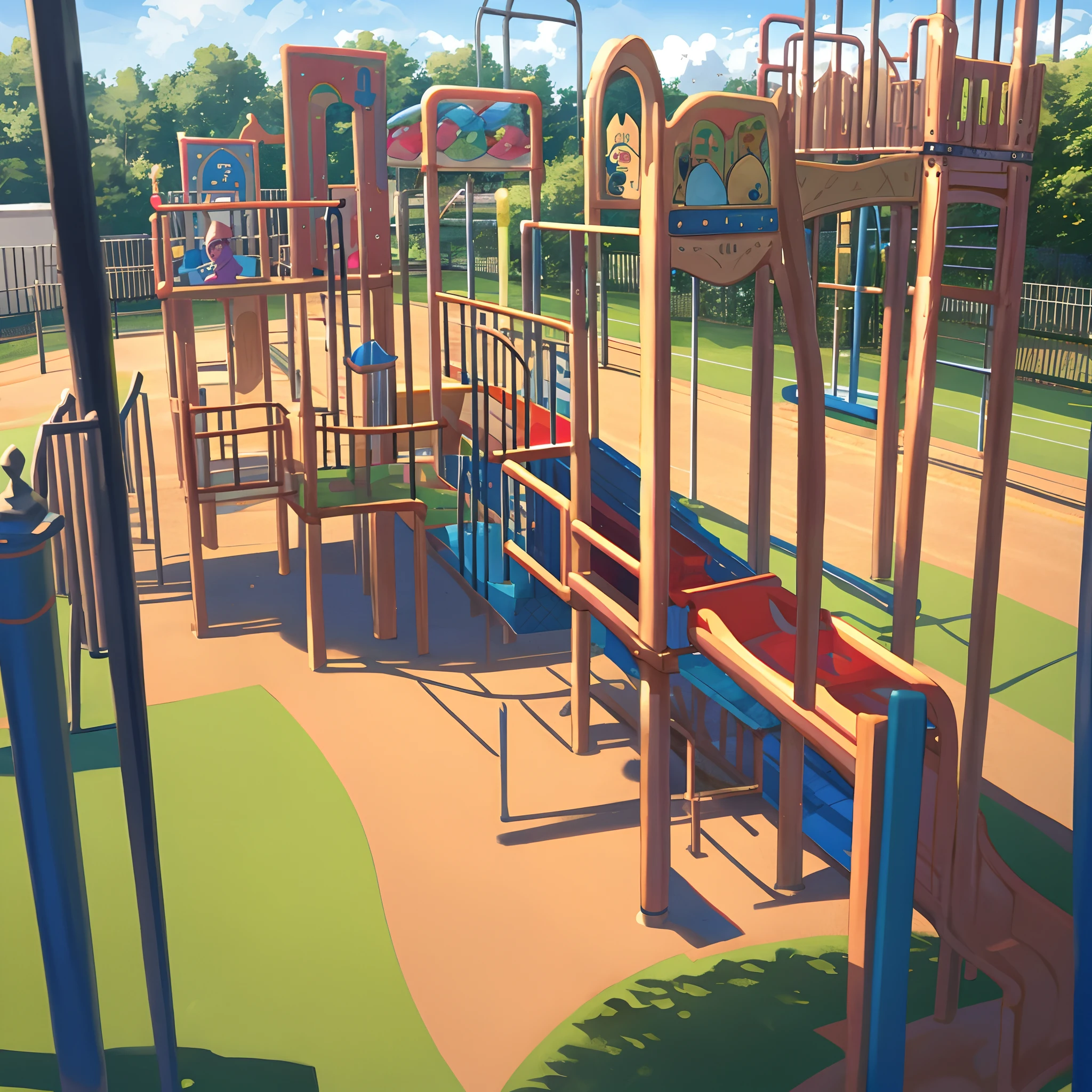 playground