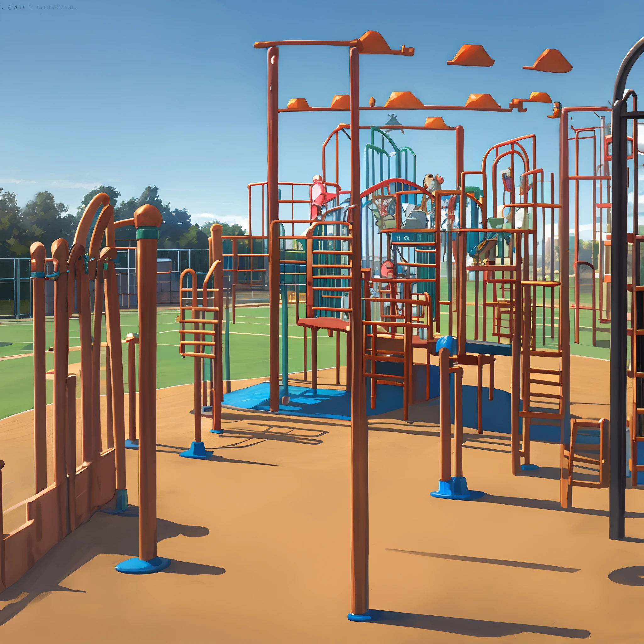 playground