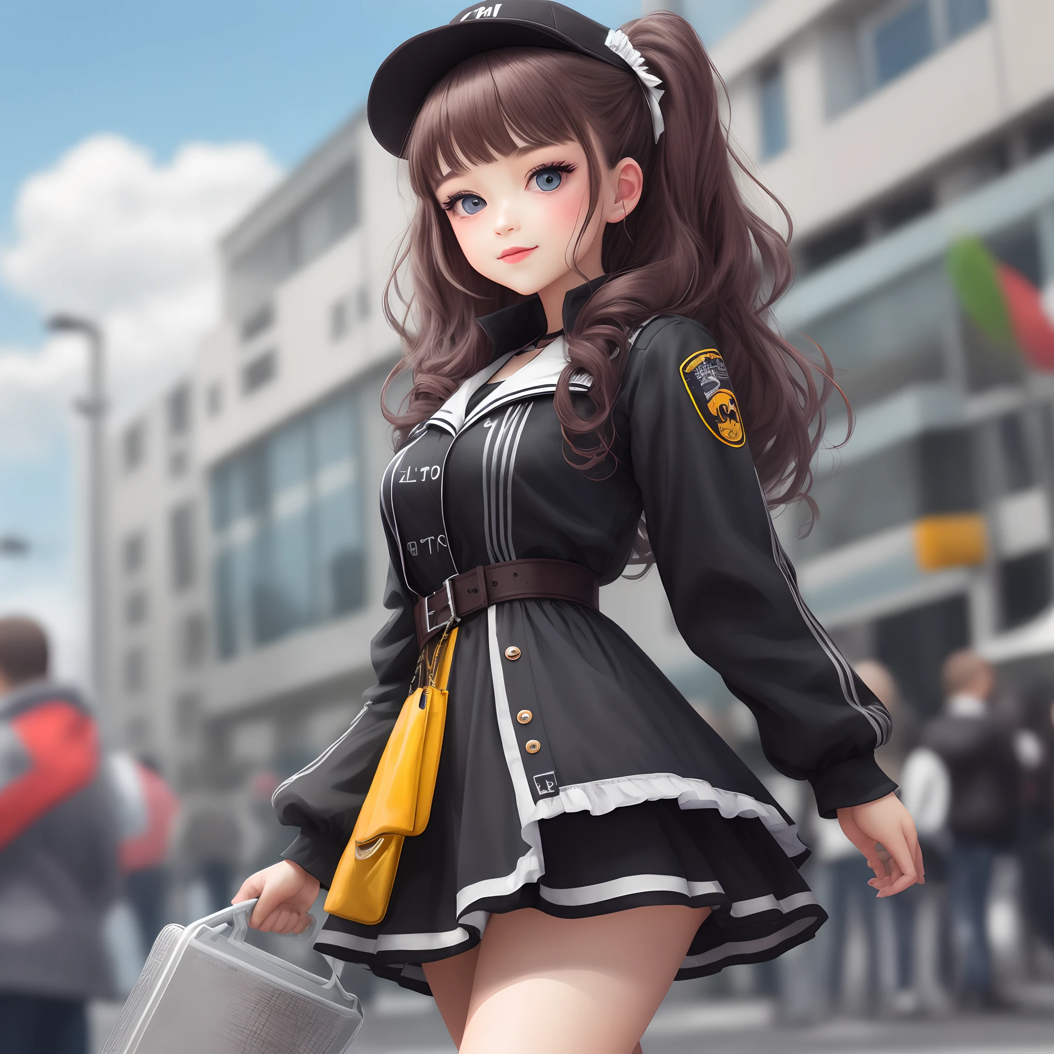 bit girl