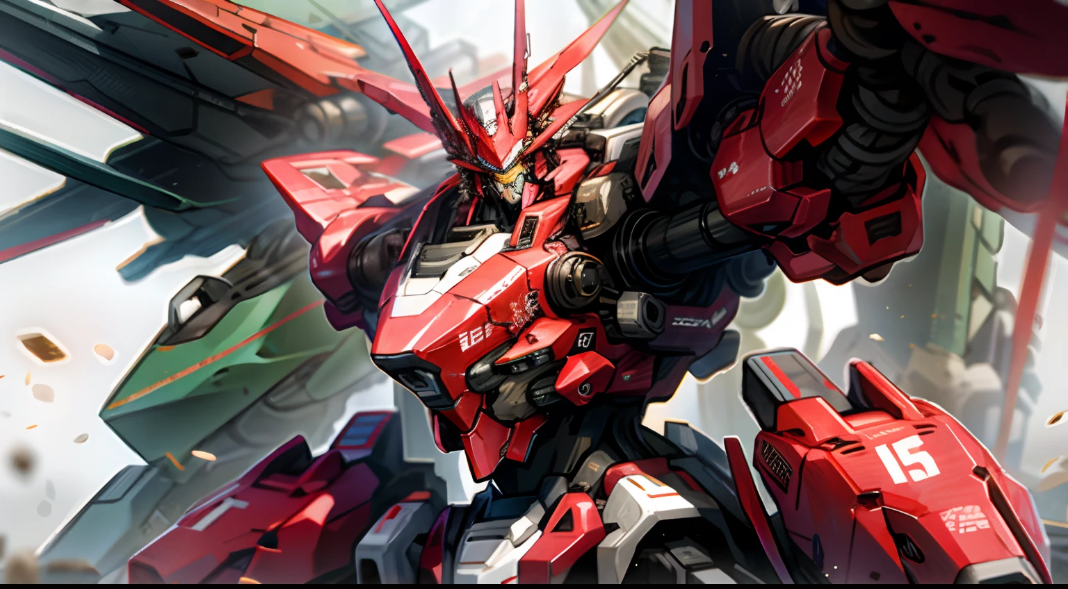 Mecha