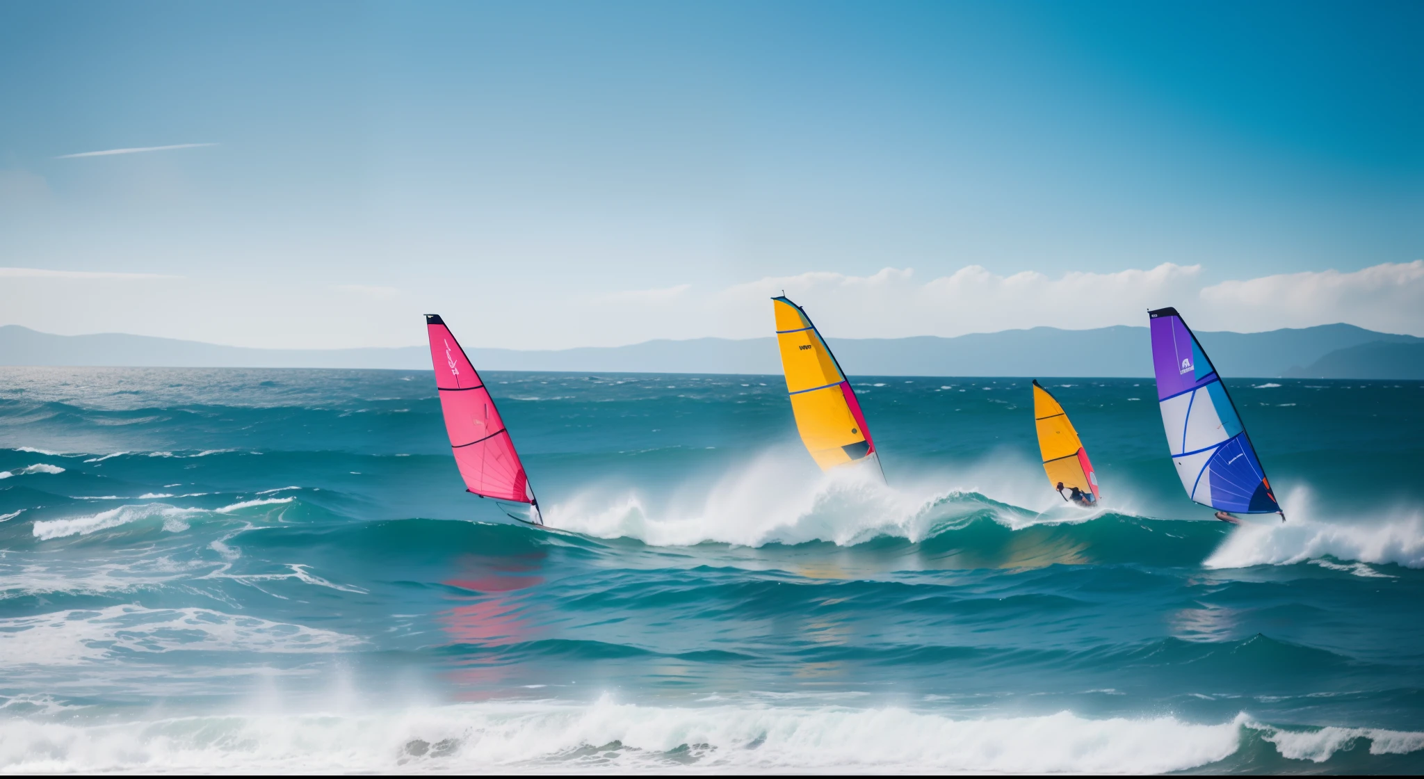 swell sea