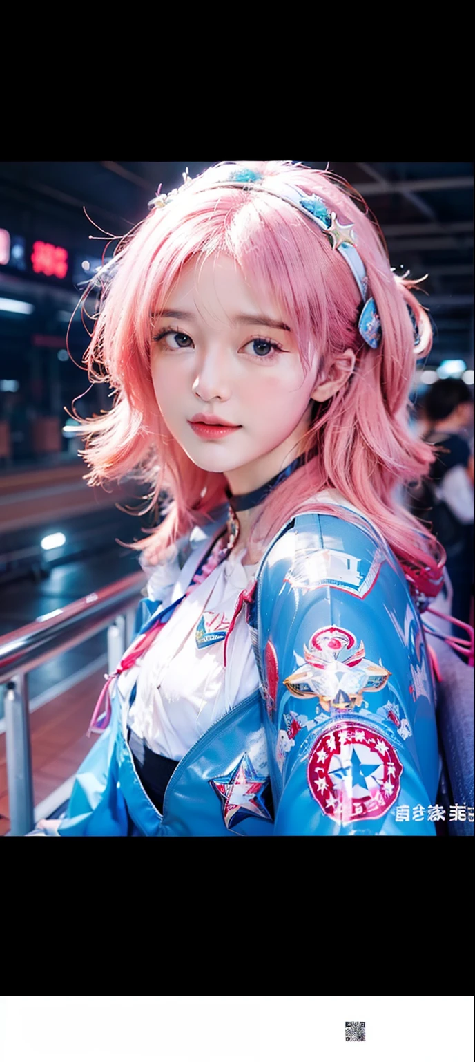 k hd,Honkai Star Dome Railway March 7
